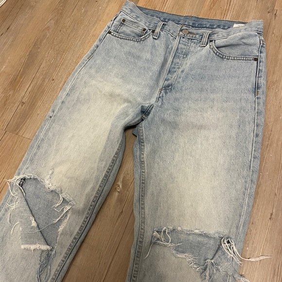 Denim Forum Boyfriend Jean - Picture 3 of 3